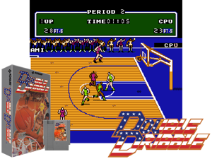 Double Dribble (U) (PRG0) [o2] Cover